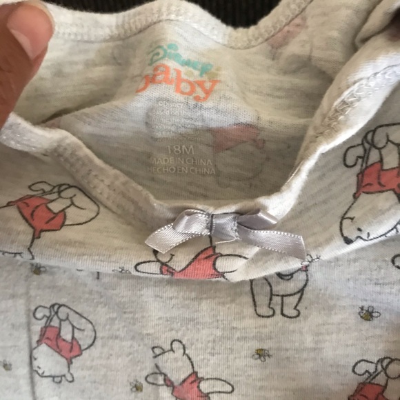 Bodysuit size 18/24 months - Picture 4 of 12